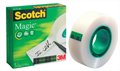 Self-adhesive tape, 12 mm x 33 m, 3M SCOTCH 
